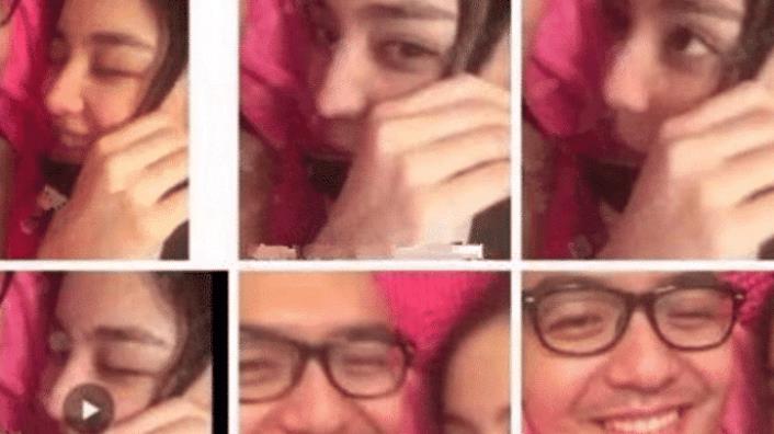 疑被三个前任“泄照”，古力娜扎注定要为自己的18岁流泪？