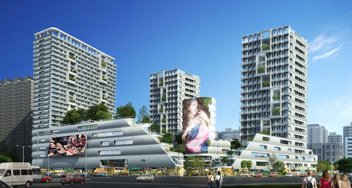 瀚海·海尚新锐邮轮，东风路扬帆起航