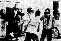 轰动香港的三狼案