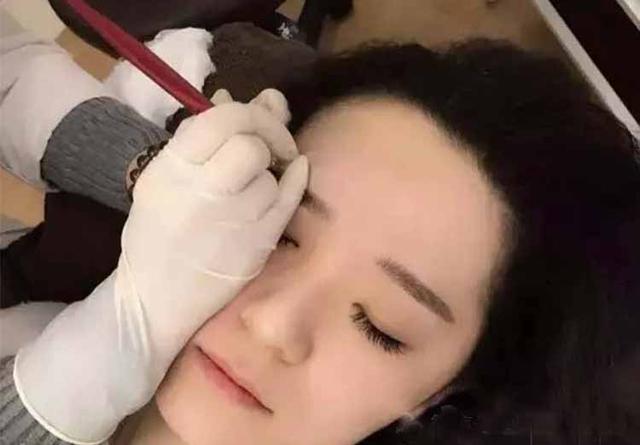 建议大家：最好不要纹眉！听听在行人怎么说，如今知道还不晚