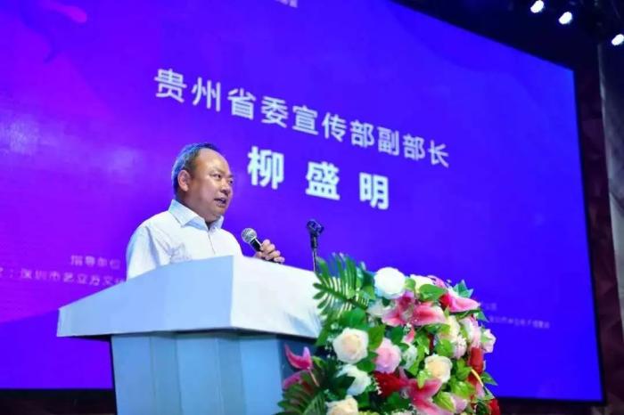 第十五届文博会艺立方分会场盛大开幕 非遗文化精彩纷呈(图7) 第十五届文博会艺立方分会场盛大开幕 非遗文化精彩纷呈(图7)