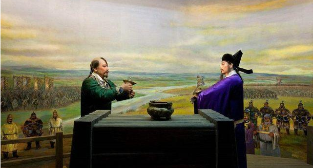 丢失燕云十六州该怪谁? 石敬瑭背了上千年黑锅, 真凶却被称作明君