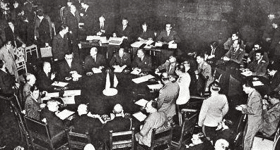 二战结束后，美国为什么不遗余力的拉中国进联合国5常