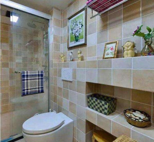 卫生间装修这13个细节做到位,入住使用方便,幸福感飙升50倍!