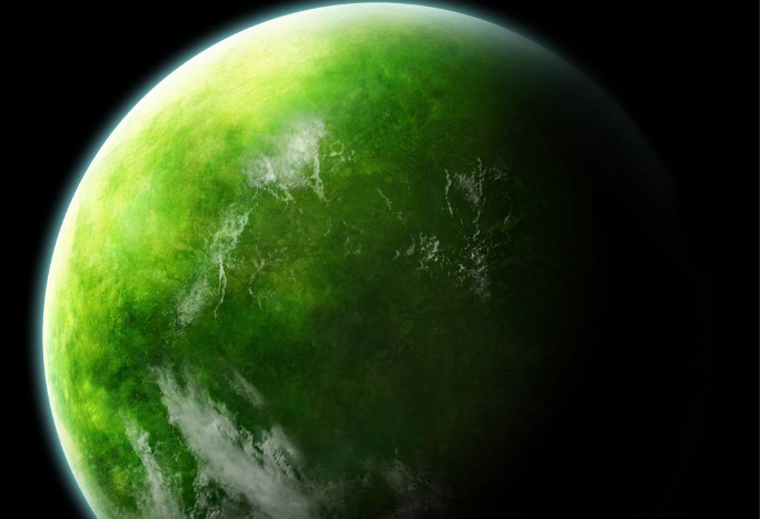 地球为何从蓝转变成绿?美国卫星找到答案,竟是出在中印2国身上