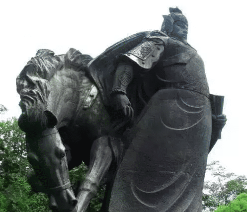 韩世忠为什么不救岳飞?