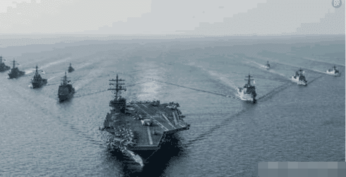 美国人预言, 在未来的时候, 美日两国要经历一场战争