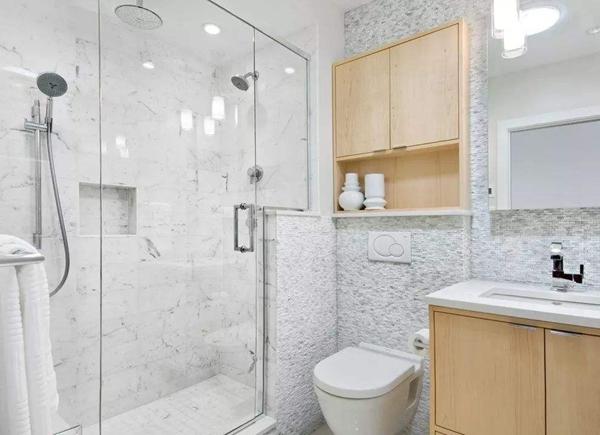 卫生间装修这13个细节做到位,入住使用方便,幸福感飙升50倍!