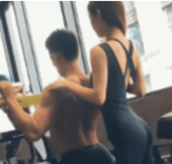 |“男朋友一下班就去健身房,是因为私教妹子吗?”哇哈哈哈哈哈~