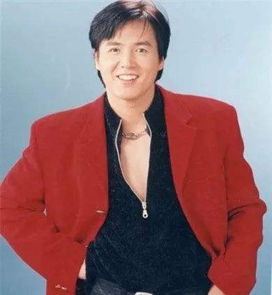 #张庭#别再说张庭老公丑了，看看他年轻时候的样子，难怪张庭这么爱他