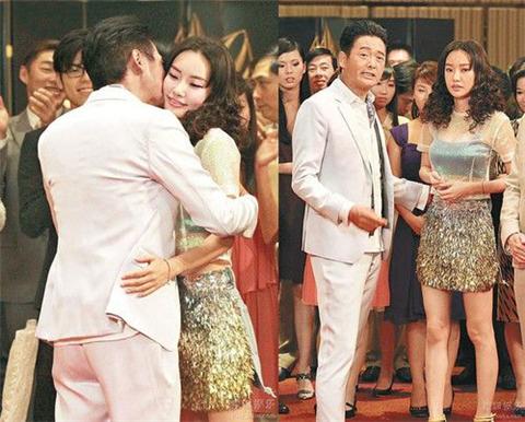 王晶@她被王晶发掘时才读大二，拍3部电影狂捞26亿，今被称“最美晶女郎”！