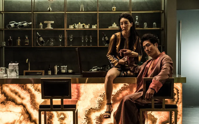 #电影#八部超燃的韩国黑帮动作片，太过瘾了，快收藏起来吧！