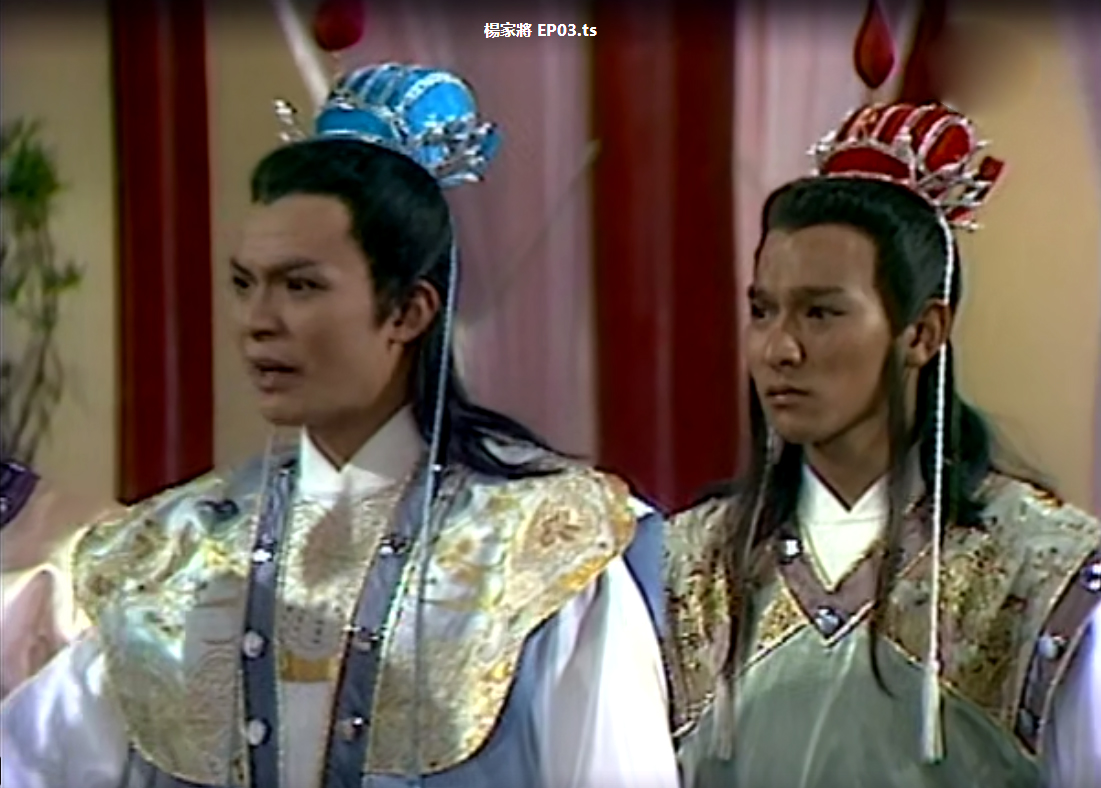 黄日华|这部电视剧大牌明星当龙套使，无线就是想告诉亚视穷得只剩明星了