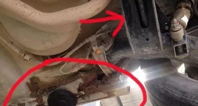 【新车】被央视315点名批评的3款“生锈王”，车身多处生锈腐烂，后悔死了