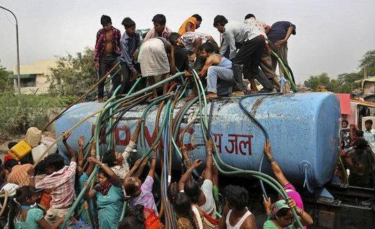 一年30萬人“渴死”？印度模仿南水北調，卻要占用中國的水源-圖3