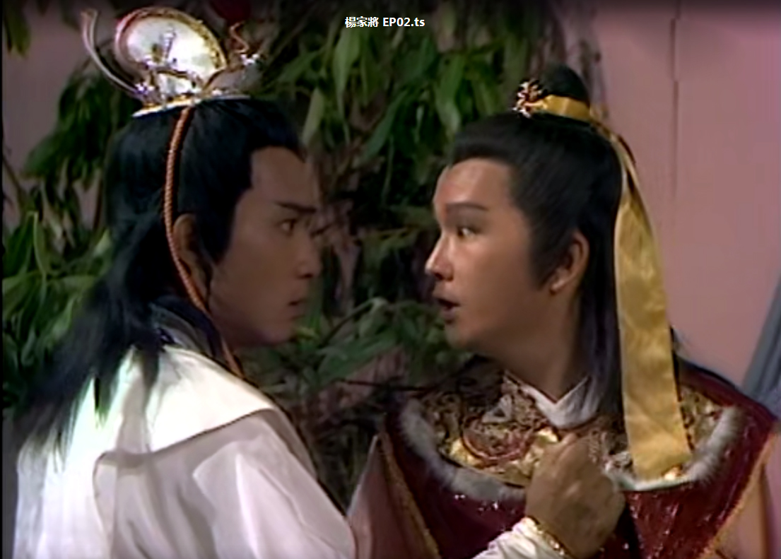 黄日华|这部电视剧大牌明星当龙套使，无线就是想告诉亚视穷得只剩明星了