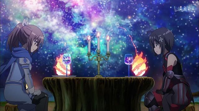 “因为太怕痛就全点防御力了”动漫评价,刀剑萌王盾勇的合集?它更像这部动漫