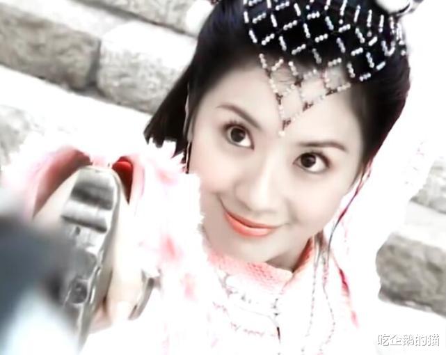 古装剧|看了以前的古装剧造型,才知道现在有多敷衍!