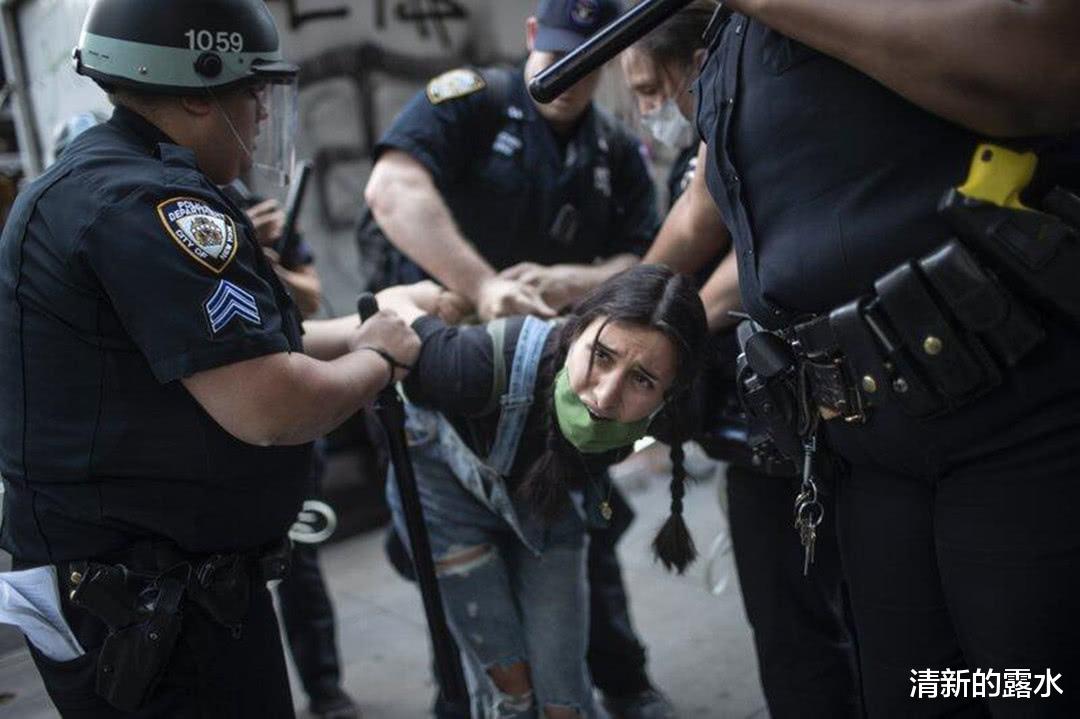 「美国」太可怕了，灾难接踵而至！北京时间6月6日，美国传来两个悲惨噩耗！