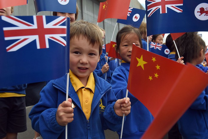 #澳大利亚#中国正式宣布：对澳大利亚采取了行动！