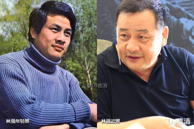 杨幂|当年玉树临风帅哥们，如今都成胖蜀黍？80年代男星今昔照，变化挺大的