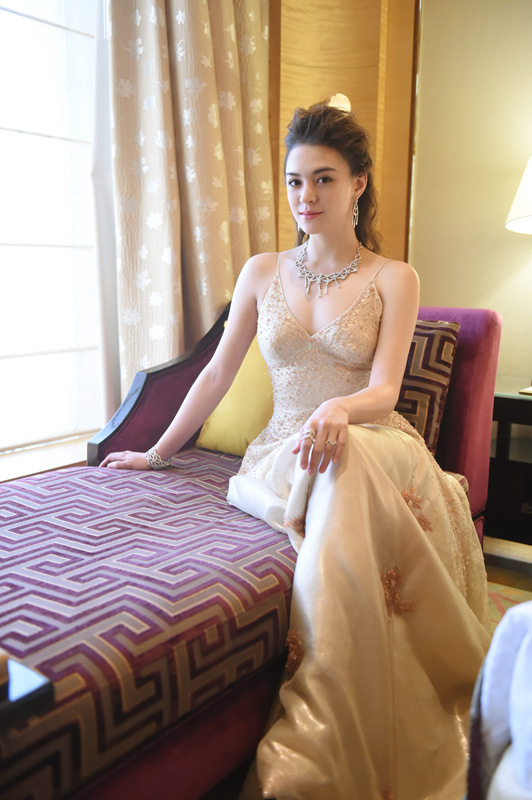 杨贵妃|扮《妖猫传》中杨贵妃获奖，被喷“太丑”，再次古装上镜又被喷？