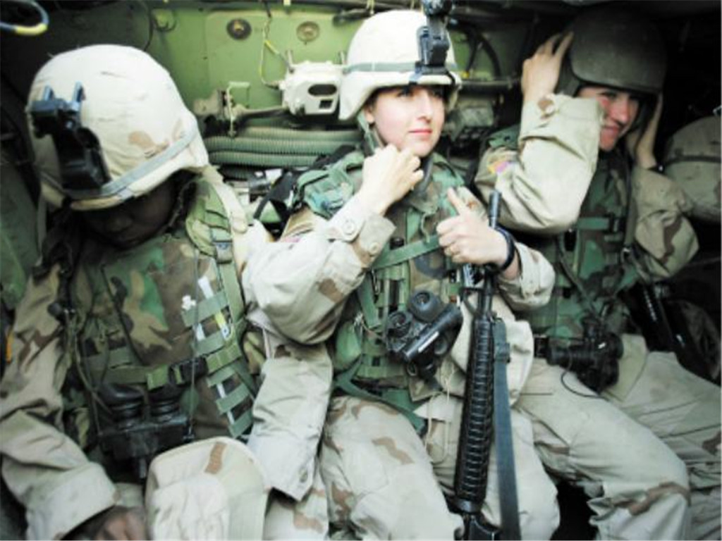 【萨达姆】女兵被俘惨不忍睹？看看萨达姆是如何对待美国女兵俘虏的