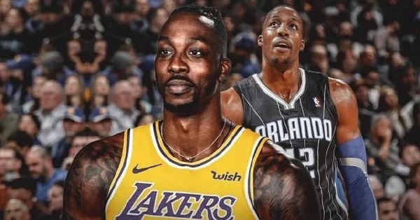 德怀特·霍华德|拒绝6位数合同!霍华德又干出一大事!谢谢湖人!他终于救赎自己