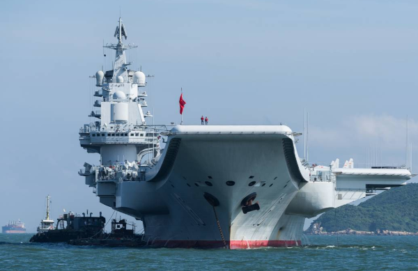 中国军备@美国公布世界五大军事强国，俄罗斯没有进前三，中国名次引来热议