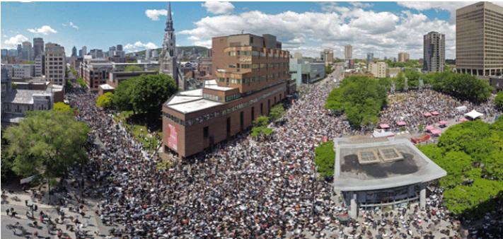 美国：美国巨变了！美军彻底“造反”，打响“内战”第一枪，美国民众：逮捕特朗普