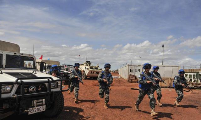 马里|中国大使馆发出紧急通知！总统与总理均已被扣押