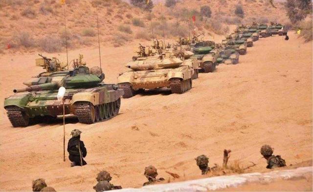 南海|东风26西北高原猛烈开火，美俄急呼保持克制，印军承认仗没法打了