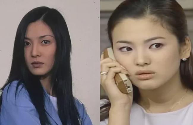 田馥甄|20年前碾压宋慧乔的神颜又杀回来了，这张脸怎么一点没变？