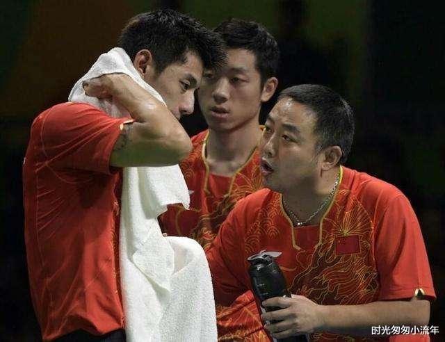 奥运会▲奥运会后她在机场宣布退役:我8年被逼5次让球!终生不再碰乒乓球