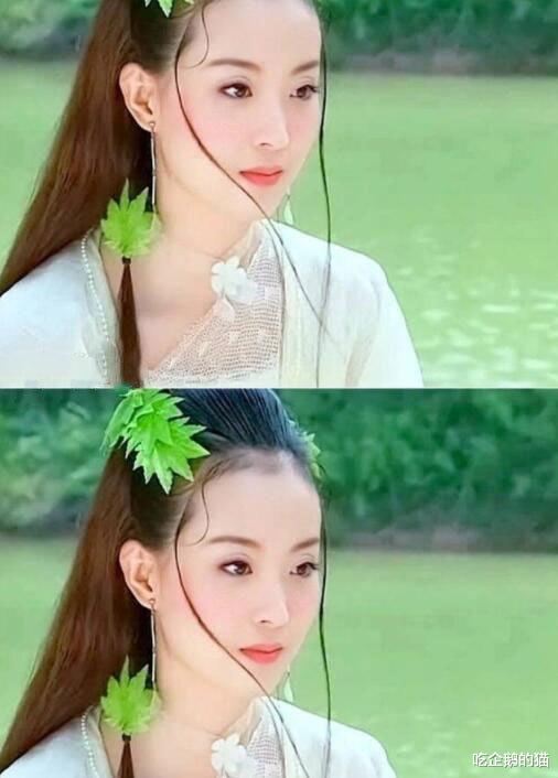 古装剧|看了以前的古装剧造型,才知道现在有多敷衍!