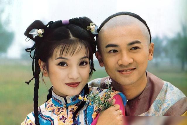 古巨基|他本是“何书桓”首位人选，不忍让赵薇难堪，却意外成就古巨基！