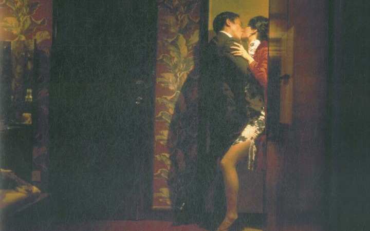 汤唯|她假戏真做，李安导演喊停都没有阻止的了！