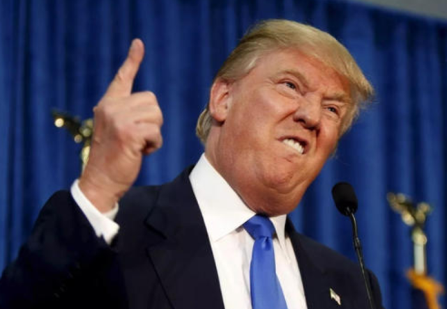 美国|特朗普闯祸了！若中国亮出“王牌”，美国将阵脚大乱