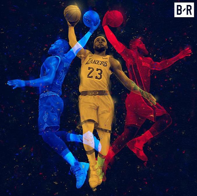 湖人队|占尽上风！湖人享有三大优势，詹姆斯或再次统治东部