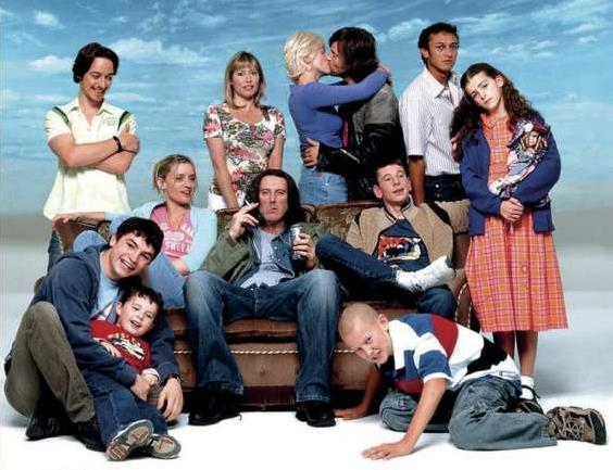 狐狸|堪比《斯巴达克斯》的十部黄暴美剧,每部都是史诗级经典了