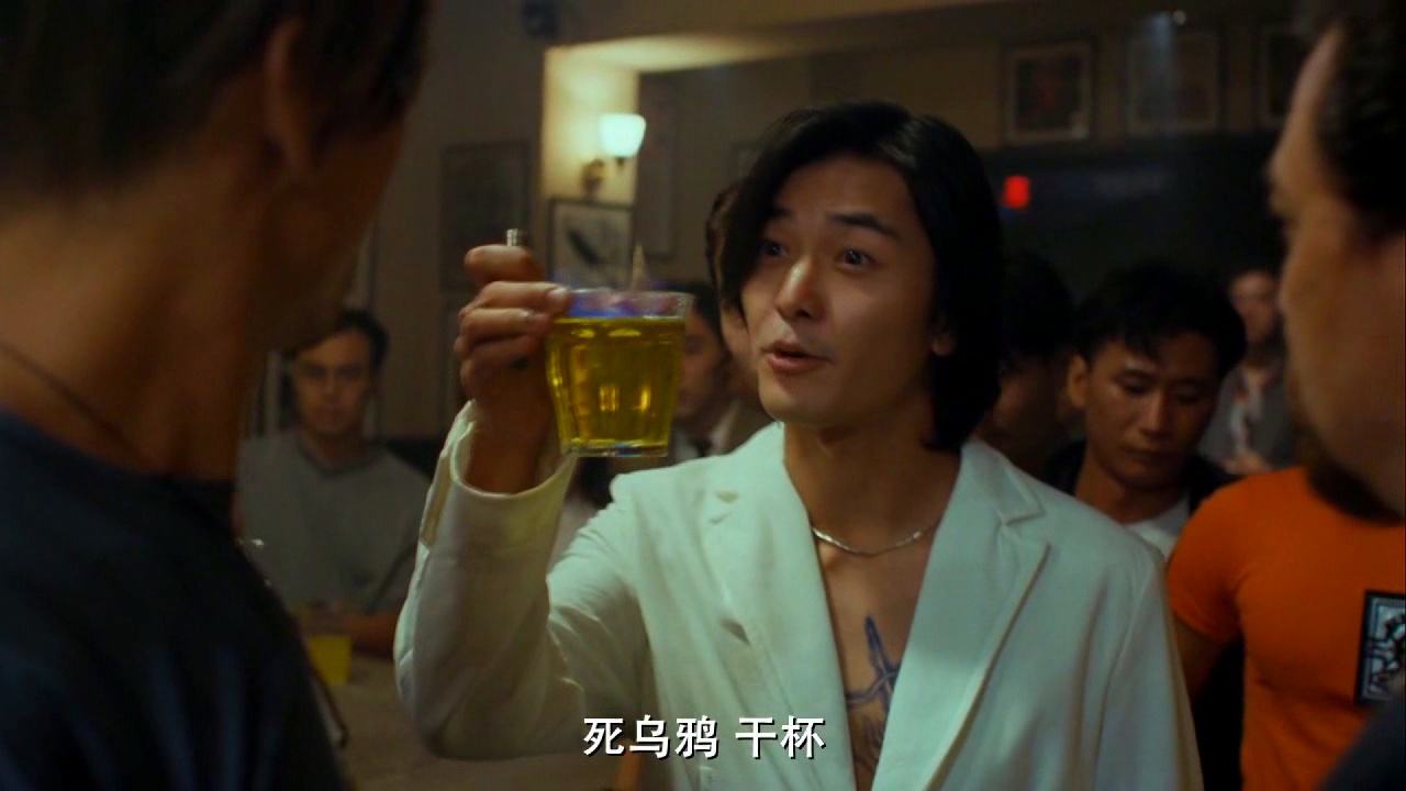 郑伊健|他才是“陈浩南”的第一人选，因怕造成负面影响拒绝，却成就了郑伊健