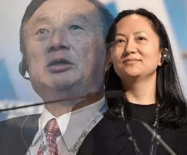 华为|孟晚舟没能回家的第584天，任正非果断出手了，这天终于来了