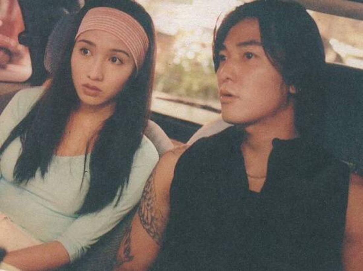 郑伊健|他才是“陈浩南”的第一人选，因怕造成负面影响拒绝，却成就了郑伊健