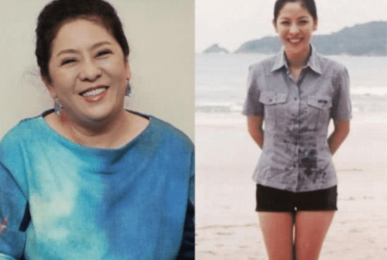 明星|现在嫌弃她们丑，当年都追成狗！这些中年发福的女明星，曾经都是大美女