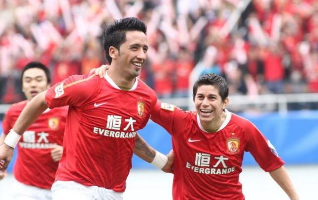 【广州恒大】中超恒大外援金字塔排名：高拉特领先阿兰1档，艾克森屈居2档