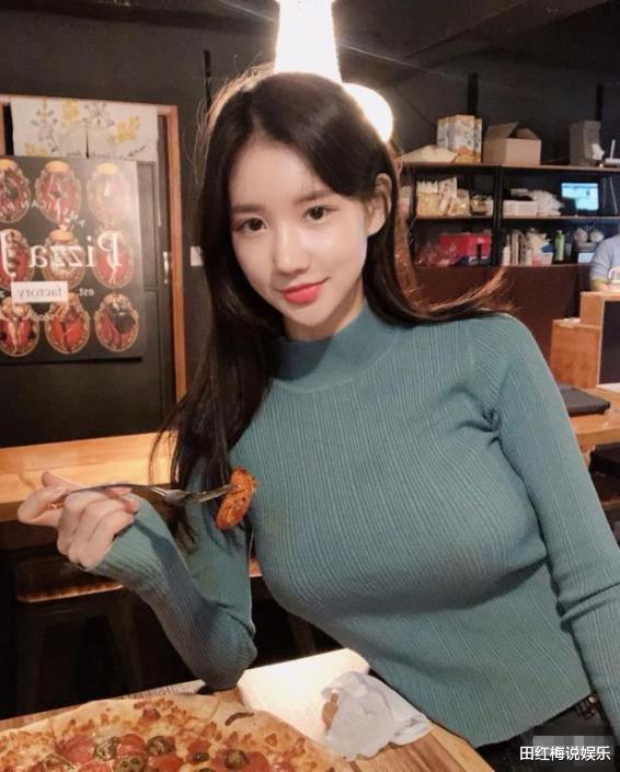 刘亦菲|韩国加强版“刘亦菲”，仙女级DJ迅速走红，这才是殿堂级美貌