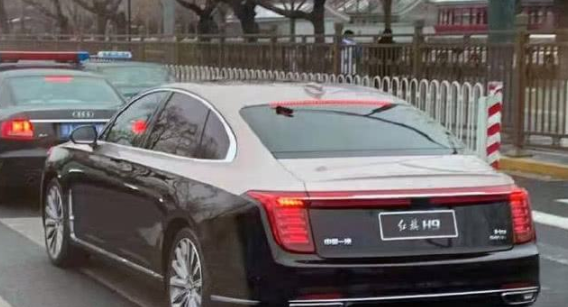 红旗|红旗H9的零件供应商都是谁？知晓答案后，大部分中国车企沉默了