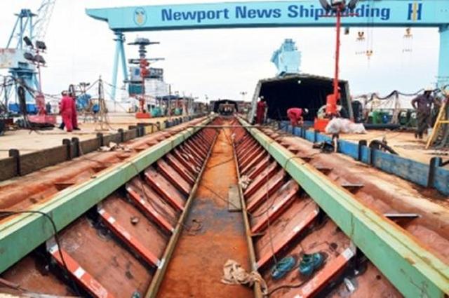 电磁弹射|电磁弹射下马！200亿已经打水漂，看上去花里胡哨，实际上没用？