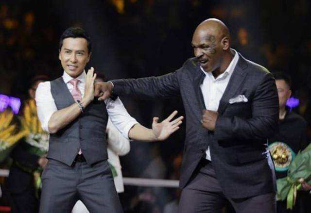 [豪门]泰森入狱三年，他在监狱中有没有遭受挨打呢？拳王亲自说出答案