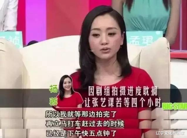 杨蓉|史上最悲催的女明星？拒绝什么火什么，堪称“女版黄晓明”！